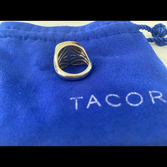 Tacori 18K925 Ring - Picture 7 of 15